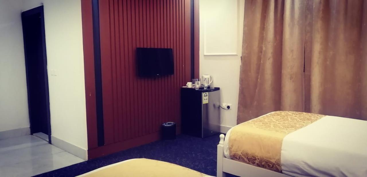 Grand House 호텔 아바 외부 사진
