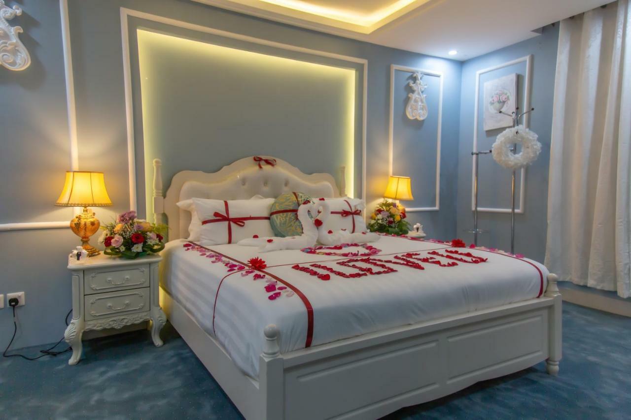 Grand House 호텔 아바 외부 사진